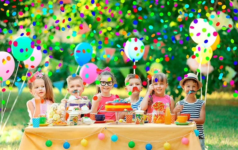 ¡Fiesta Infantil Inolvidable! Los Carritos de Snacks que Amarán los Niños (y los Padres)