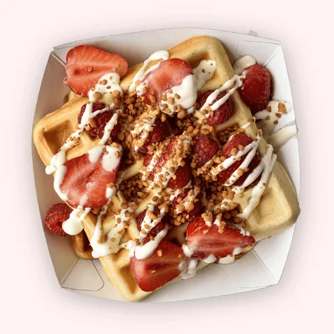Imagen de Waffles