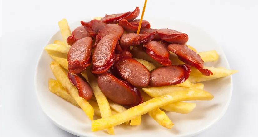 Imagen de Salchipapas